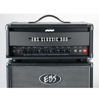 EBS CL500 CLASSIC 500 BASS HEAD